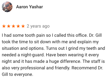 Very professional and friendly staff